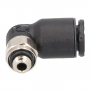 Parker legris angle connector M5 x 0.8; fi 6mm